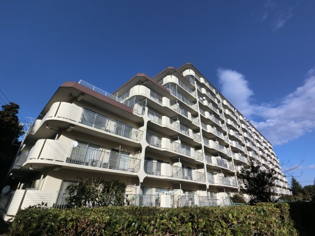 成田中央公園スカイハイツ　B棟の画像