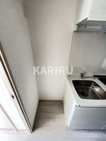 フォーリアライズ城東ネオスの設備|同物件別部屋の写真です。