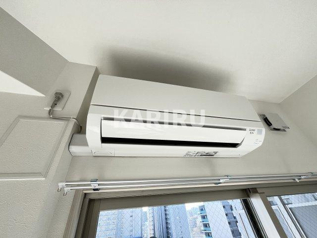 フォーリアライズ城東ネオスの設備|同物件別部屋の写真です。
