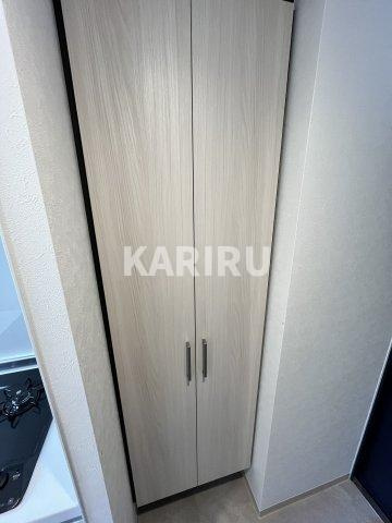 フォーリアライズ城東ネオスの設備|同物件別部屋の写真です。