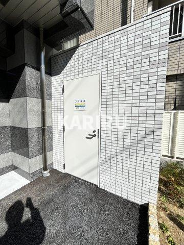 フォーリアライズ城東ネオスのその他共用部分