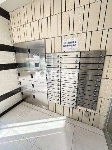フォーリアライズ城東ネオスのその他共用部分