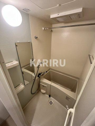 フォーリアライズ城東ネオスの浴室|同物件別部屋の写真です。