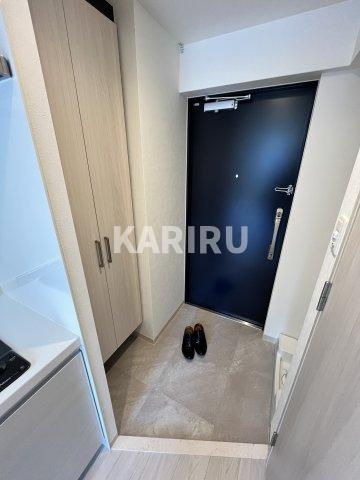 フォーリアライズ城東ネオスの玄関|同物件別部屋の写真です。