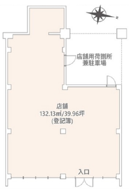 両国パークハウスの間取り