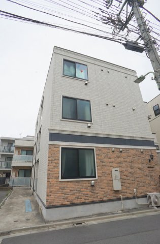 西糀谷３　一棟収益の外観|☆オーナーチェンジ物件
☆現況表面利回り4.25％