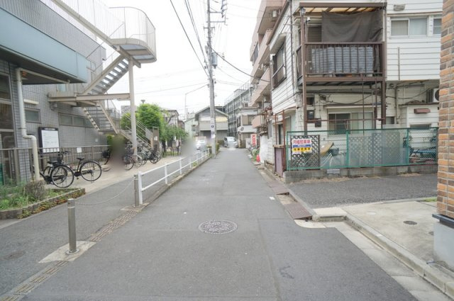 西糀谷３　一棟収益の周辺|☆接道状況☆
南側公道　幅員約3.7m　間口約11.5m