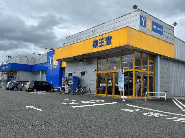 シルバーフォックスの周辺|薬王堂盛岡青山店まで790ｍ