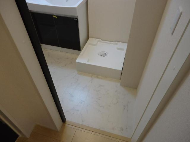 シルバーフォックスのその他|脱衣所（イメージ）