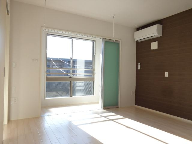 シルバーフォックスの居間・リビング|リビング（イメージ）