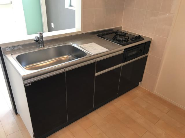 シルバーフォックスのキッチン|キッチン（イメージ）