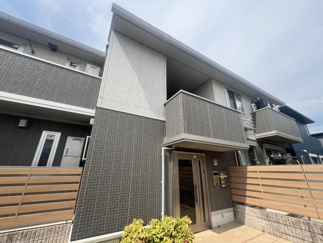 プランドール城山台の外観パース