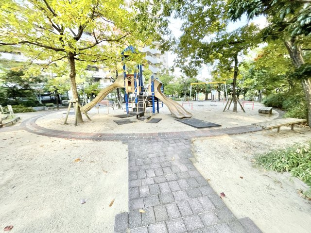 オークヒルズ香里四番館のその他共用部分