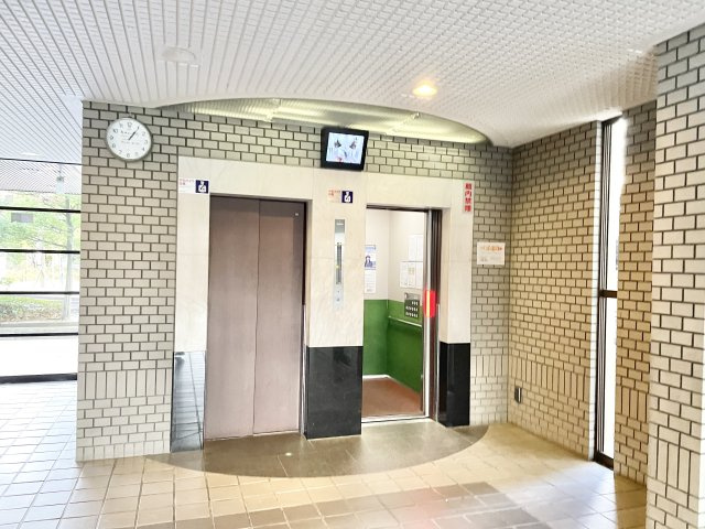 オークヒルズ香里四番館のその他共用部分