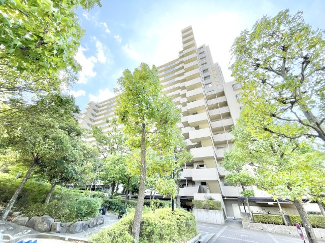 オークヒルズ香里四番館のその他