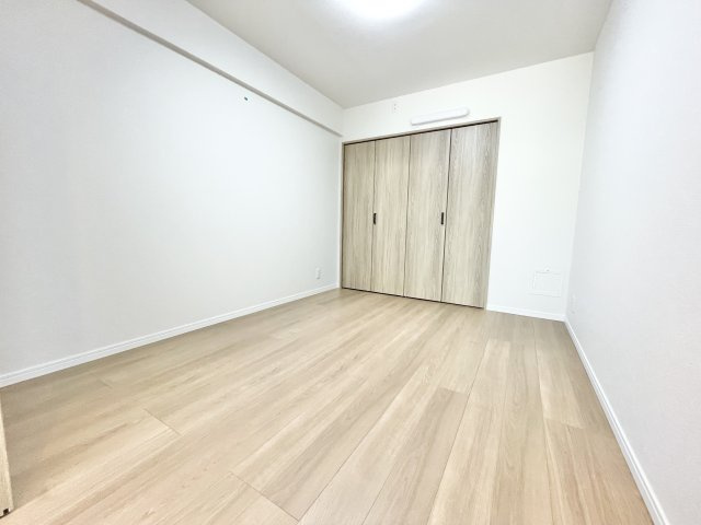 オークヒルズ香里四番館の子供部屋|子供部屋としても使い勝手の良いお部屋です