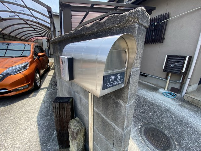 津市場借家のその他共用部分