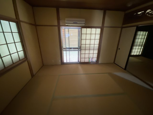津市場借家の子供部屋