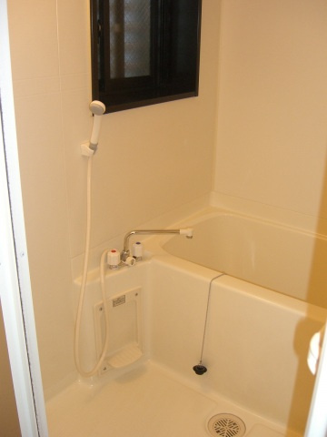 グランカーサ三篠の浴室|きれいなお風呂です