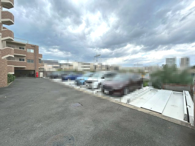 【価格改定】グランエスパス長岡天神の駐車場|駐車場あり（空き状況については要確認）