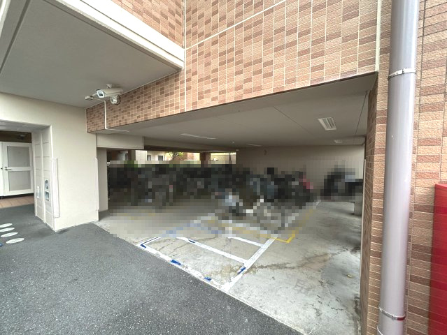 【価格改定】グランエスパス長岡天神の駐輪場|駐輪場あり（空き状況については要確認）