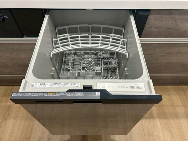 【価格改定】グランエスパス長岡天神のキッチン|忙しい毎日をサポートする食洗機付きキッチンです！