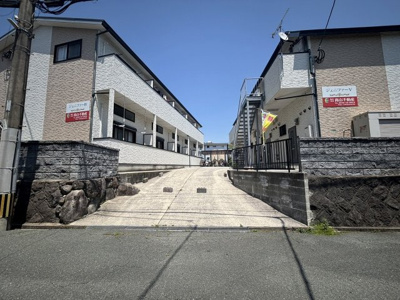 【外観】 | 宗像市赤間5丁目 売アパート