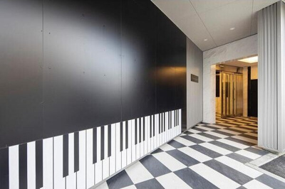 【エントランス】 | 美Silent motoyama