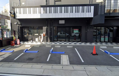 【駐車場】 | 美Silent motoyama