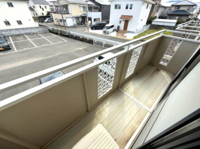 【バルコニー】 | セジュール笹川