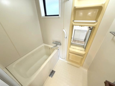 【浴室】 | セジュール笹川