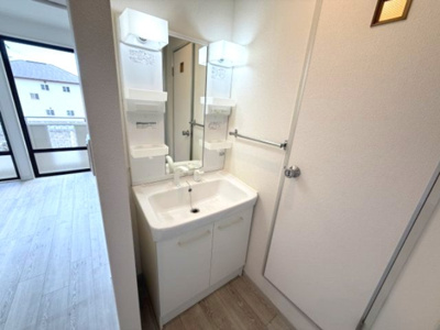 【洗面所】 | セジュール笹川