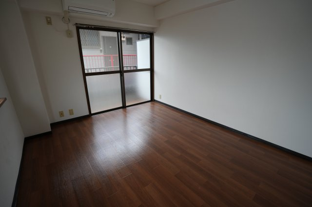 サンライズ江古田のロビー