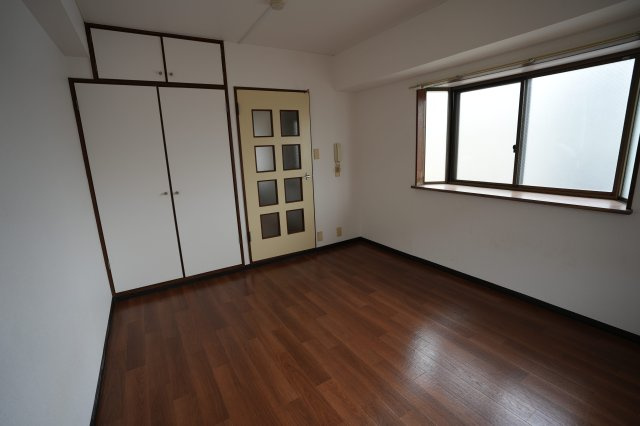 サンライズ江古田の内装