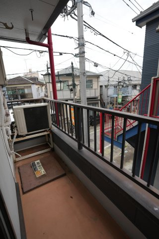 サンライズ江古田の展望