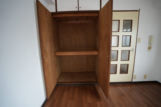 サンライズ江古田の収納