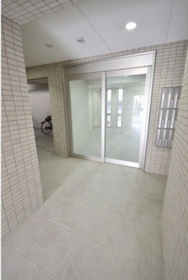 【エントランス】 | ソーレコモンド