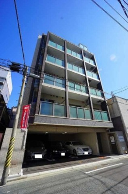 【外観】 | ソーレコモンド | 外観です。