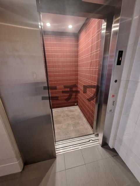 朝日マンションのその他共用部分|★エレベーター★