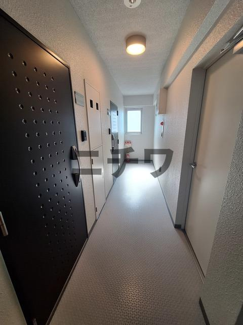 朝日マンションのその他共用部分|★共用部廊下★