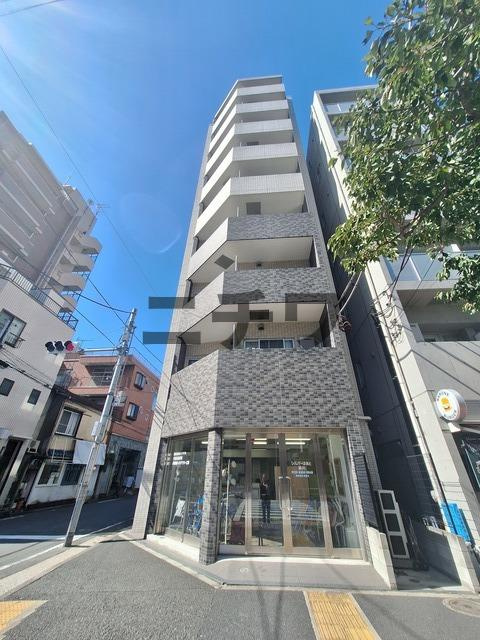 朝日マンションの外観|★安心の鉄筋コンクリ―ト造マンション★