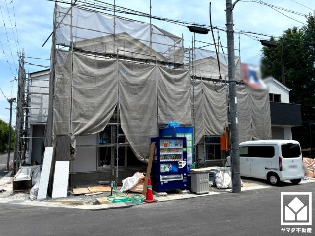 京田辺市河原神谷　１期　8号地