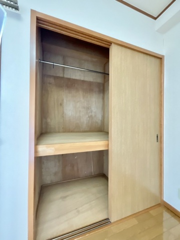 垣内ビルの収納|ちょっとした収納スペースも充実しています