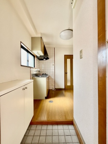 垣内ビルの玄関|玄関です