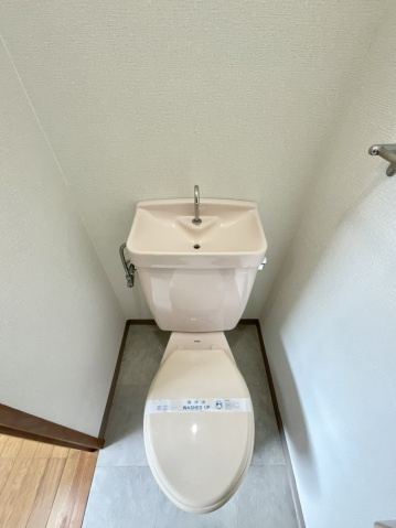 垣内ビルのトイレ|トイレもきれいです