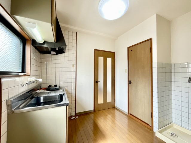 垣内ビルの居間・リビング|ゆったりとしたリビングです