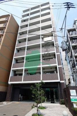 【外観】 | エンクレスト博多LEGEND(エンクレスト博多レジェンド) | 外観です。