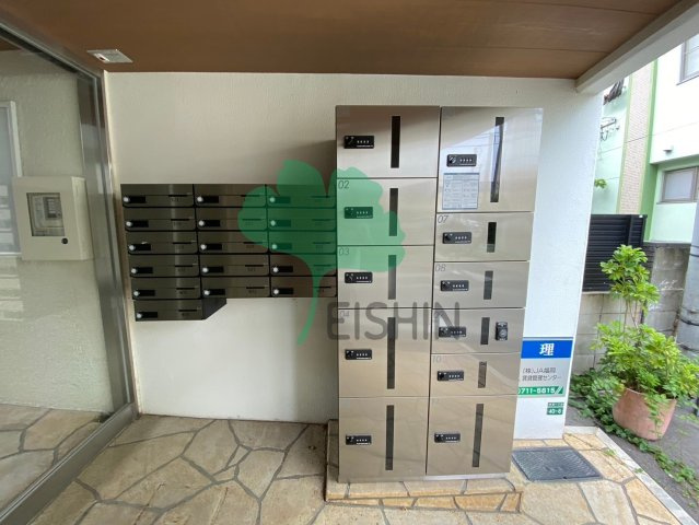 蓮葉マンションのその他共用部分
