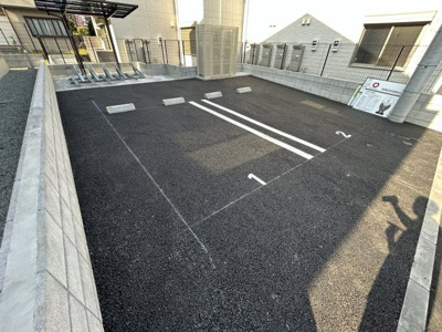 【駐車場】 | アルモ二ー戸室