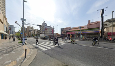 【周辺】 | グリーンテラス住吉